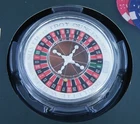 2023 Colorized Roulette Wheel Niue 1.5 oz .999 Silver Bar Coin OMP