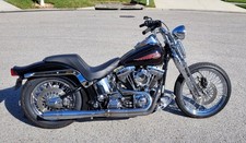 2002 Harley-Davidson FXSTS 