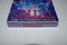 Tetris Nintendo NES Video Game Complete in Box