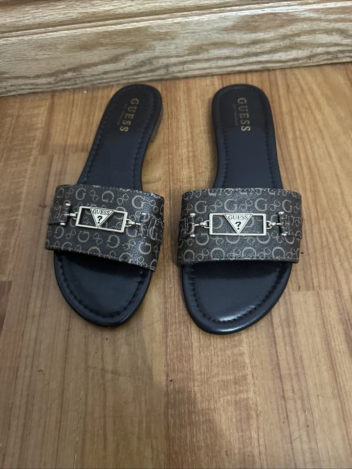Guess Women Los Angelos Summer Slippers - Image 2 of 4
