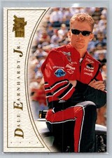 💎2000 Press Pass VIP Promo #1 Dale Earnhardt Jr - Robert Yates Racing💎