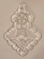 Pampille En Cristal Pour Lustre D'église XVIIIE TBE Vendue À L'unité. 12 Stock.
