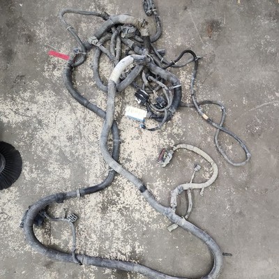 2017- 2018- 2019 Chevy 2500 Chassis Wire Harness OEM