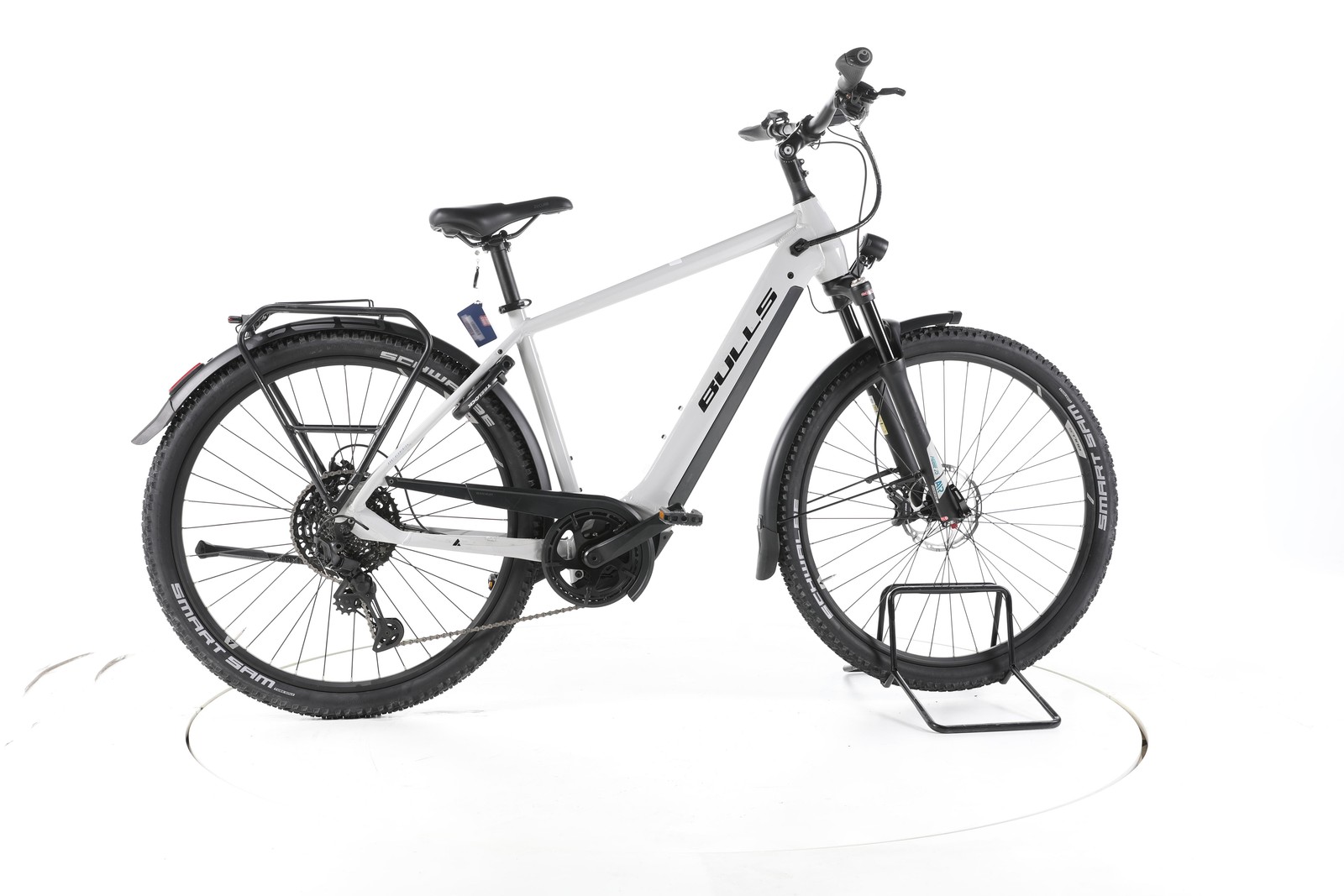 Bulls Cross Lite EVO 1 Vélo électrique de trekking Bosch Batterie 750Wh 29" 2023