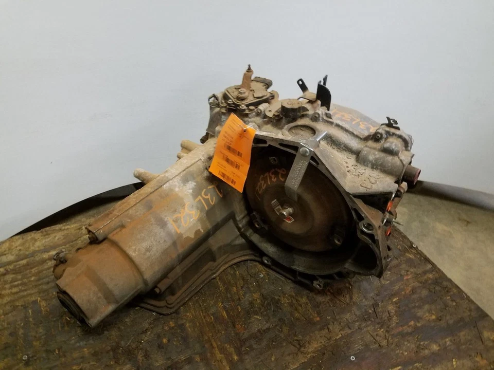 Transmisión Automática 2.2L Vin N 4th Dgit Classic Se Adapta 04-05 Chevy Malibu OEM Foto 4 de 4