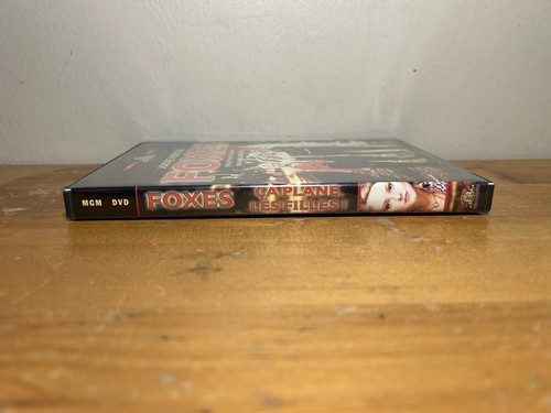 Foxes (DVD/2004) Jodie Foster Scott Bio 1980 **Please Read - Picture 3 of 6
