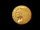 1914-S $5 Indian Head Gold Half Eagle