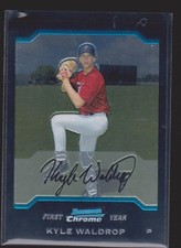 Baseball Rookies Bowman Chrome & More Lot #3 -- Get 40% off!!!