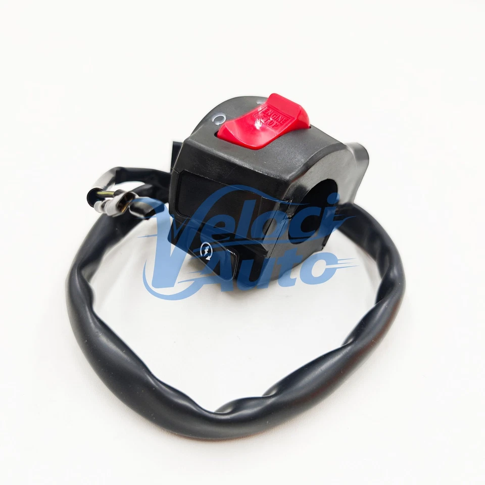 OEM For Honda CBR600RR 2003-2006Starter Stop Switch 35130-MEE-642 Foto 3 de 4