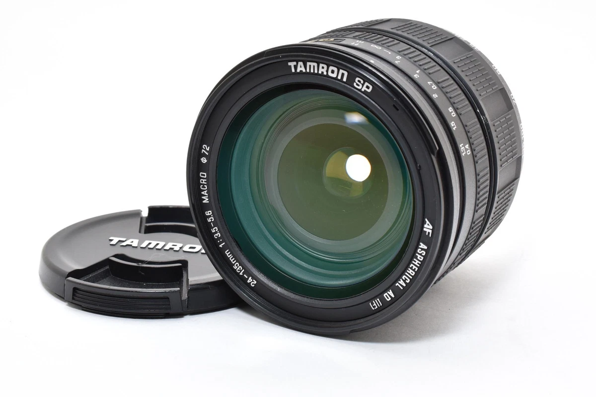 Tamron SP 24-135mm Focal Camera Lenses for sale | eBay