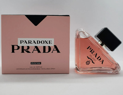 Intense Eau De Parfum 90ml Fresh Floral Elegant Womens Scent