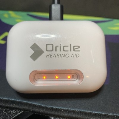 Oracle Standard 2.0 Hearing Aids for Seniors Oricle Hearing Aids for Adults C3