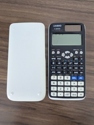 Original Casio Fx-991EX Classwiz Advanced Taschenrechner für ein Level & höheres Studium
