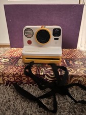 Polaroid Now Autofocus I-Type Instant Camera Yellow/White