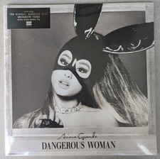 Ariana Grande - Dangerous Woman. Eternal Suns...