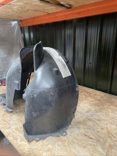 VOLKSWAGEN T-ROC FRONT RIGHT WHEEL ARCH LINER 2GA809958C GENUINE - Picture 5 of 8