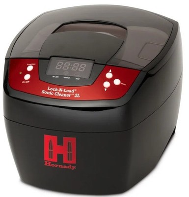 Hornady Lock-N-Load Sonic Cleaner 2L 043320