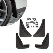 Heavy Duty Mud Flaps Guards Compatible with 2015-2023 Dodge Challenger