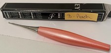Furls Original ODYSSEY CROCHET HOOK  PEACH  Size B - 2.25 mm  New in Box