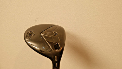 NEW SHAFT & GRIP COBRA DARK SPEED X FAIRWAY # 3 15* HZRDUS BLACK 75g STIFF