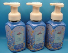 3 Bath Body Works Lot CEREAL MILK SOFT SERVE Foaming Hand Soap FREE SHIPPING