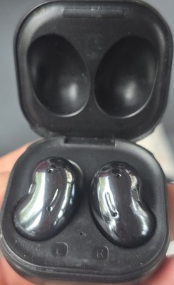 Samsung Galaxy Buds Live SM-R180,Schwarz (Gebraucht)