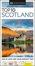 DK Eyewitness Top 10 Scotland Paperback DK Eyewitness