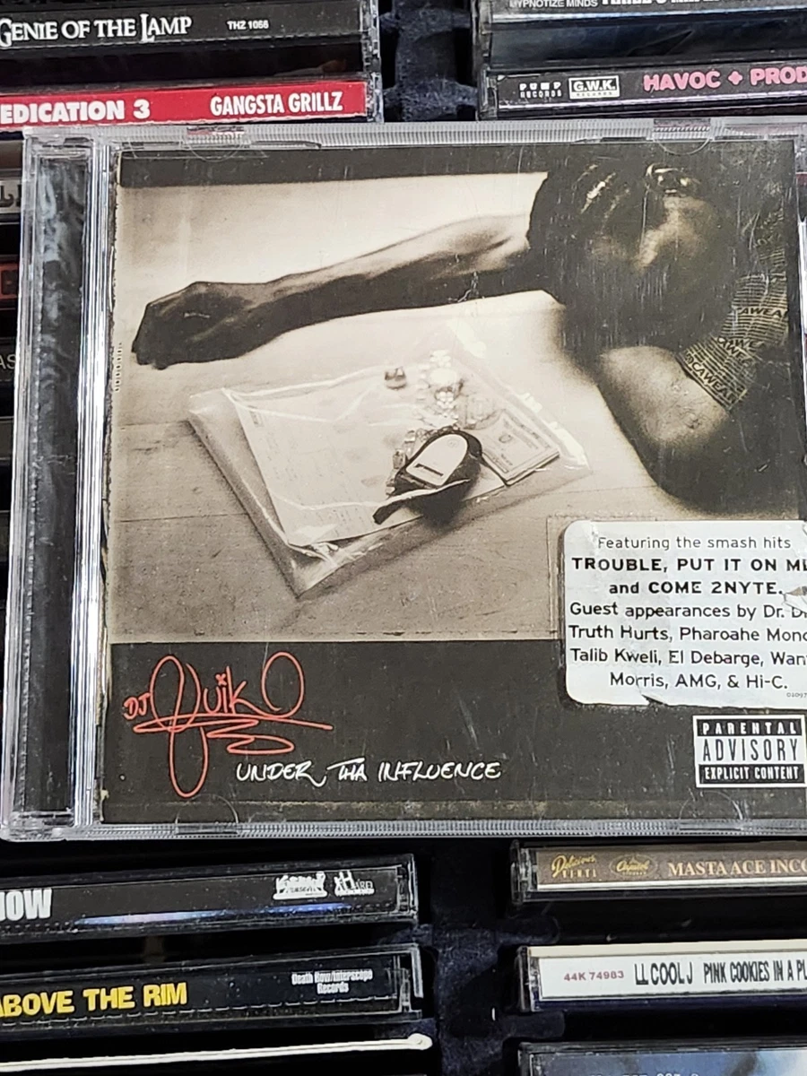 R&B & Soul DJ Quik Music CDs for sale | eBay