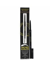Micro Defining Brow Pencil Espresso by Arches and Halos 0.003 oz Eyebrow Pencil
