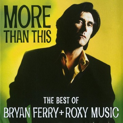 Ferry More Than This-Best Of Cd Brand New