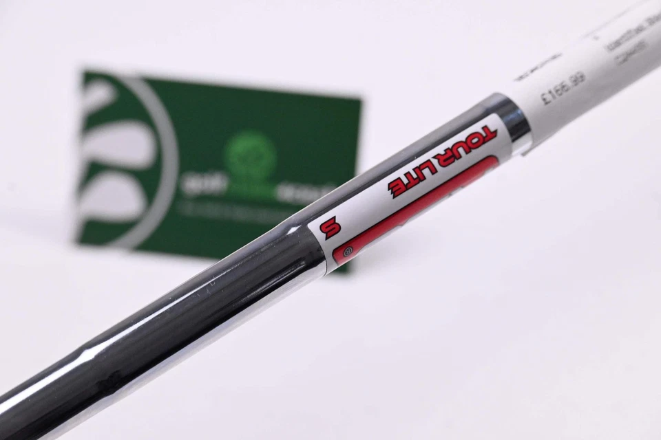 Left Hand Mizuno Pro 245 #7 Iron / Stiff Flex KBS Tour Lite Shaft - Image 4 of 4