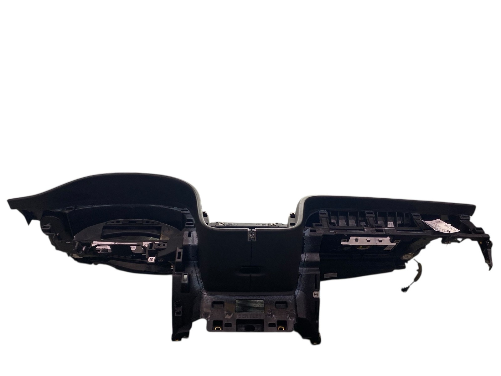 2015-2020 BENTLEY BENTAYGA Front Dashboard Instrument Trim Panel Assembly |Black