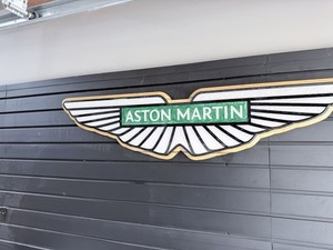 Aston Martin Signs | eBay