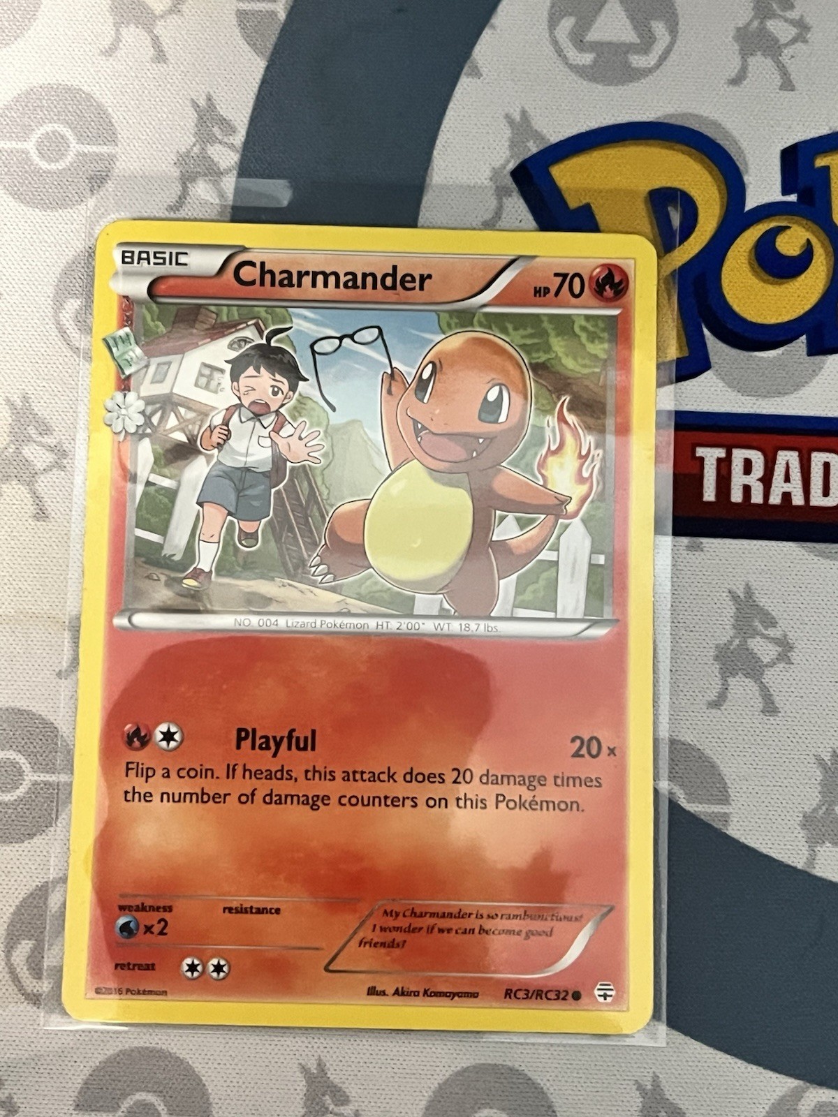 Charmander
