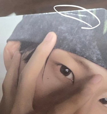 THE BOYZ TBZ - a;effect Album Official PHOTOCARD BOOK / Package