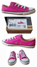 Image of Converse Chuck Taylor All Star Dainty Ox Women's Trainers Size UK 3 / EUR 35.5