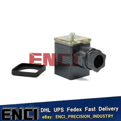 24V+LED 977466 Eaton Vickers Danfoss Connector / MADE IN USA