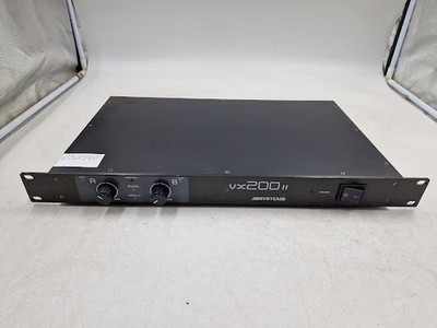 JB Systems VX200 II Leistungsverstärker