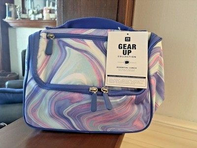 School Pottery Barn LUNCH BAG Disney Gear princess girl rainbow holiday pink /