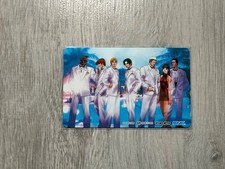 Phonecard KING OF FIGHTERS 98 Neo Geo