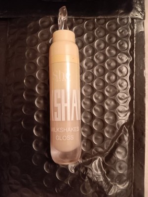 She Makeup Milkshake Gloss Banana Flavored