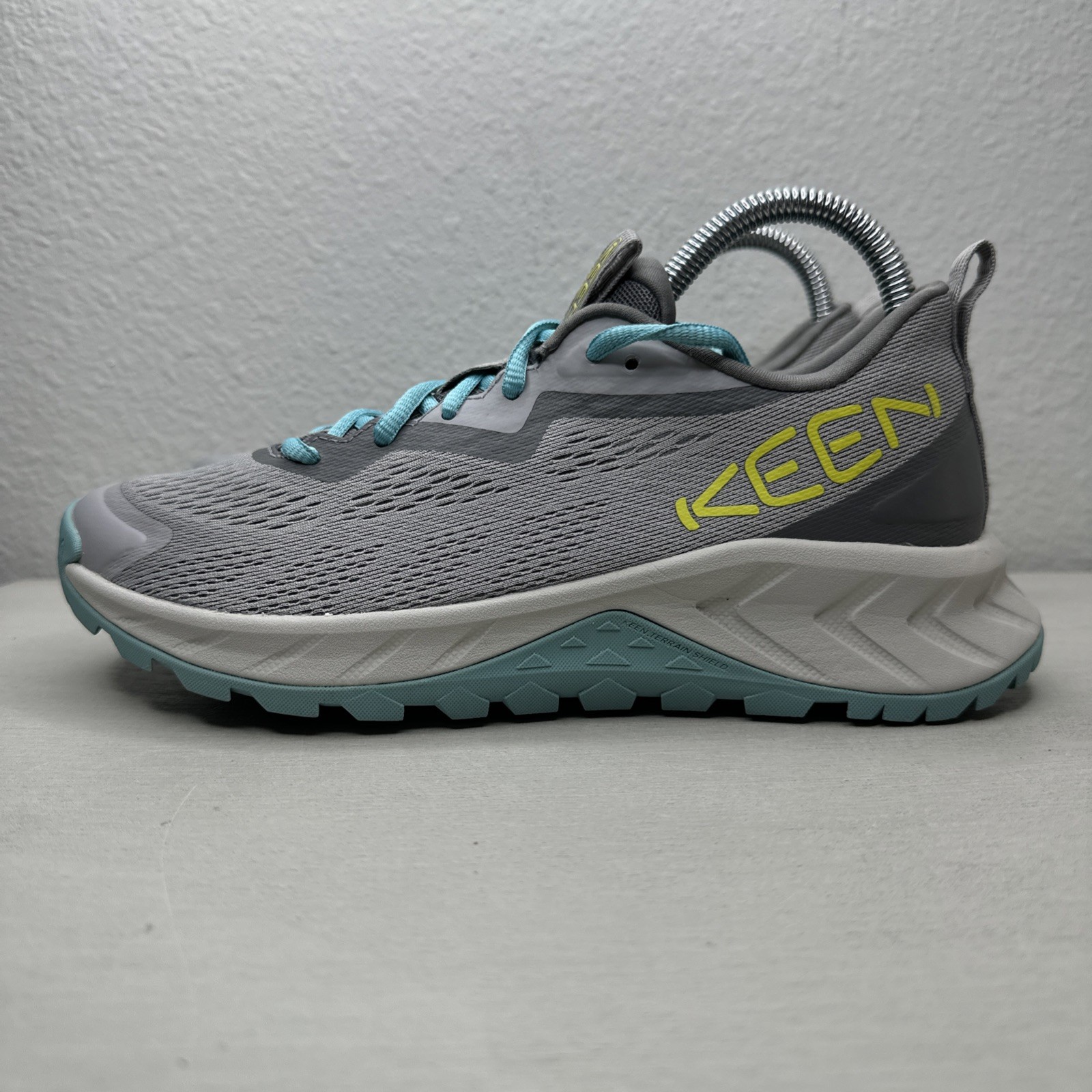 Keen Versacore Speed Alloy Reef Waters Donna 1029008 Taglia 7 5