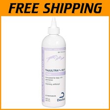 Fragrance-Free Ear Cleanser for Dogs, Cats, Horses