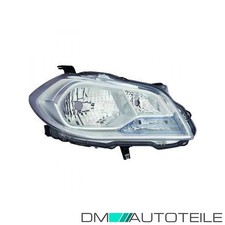 Scheinwerfer H4 Depo rechts passt für Suzuki SX4 S-Cross (JY) ab 2013-2016