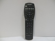 BOSE 3-2-1 321 Cinemate GS Series II Home Theater Remote Control TESTED