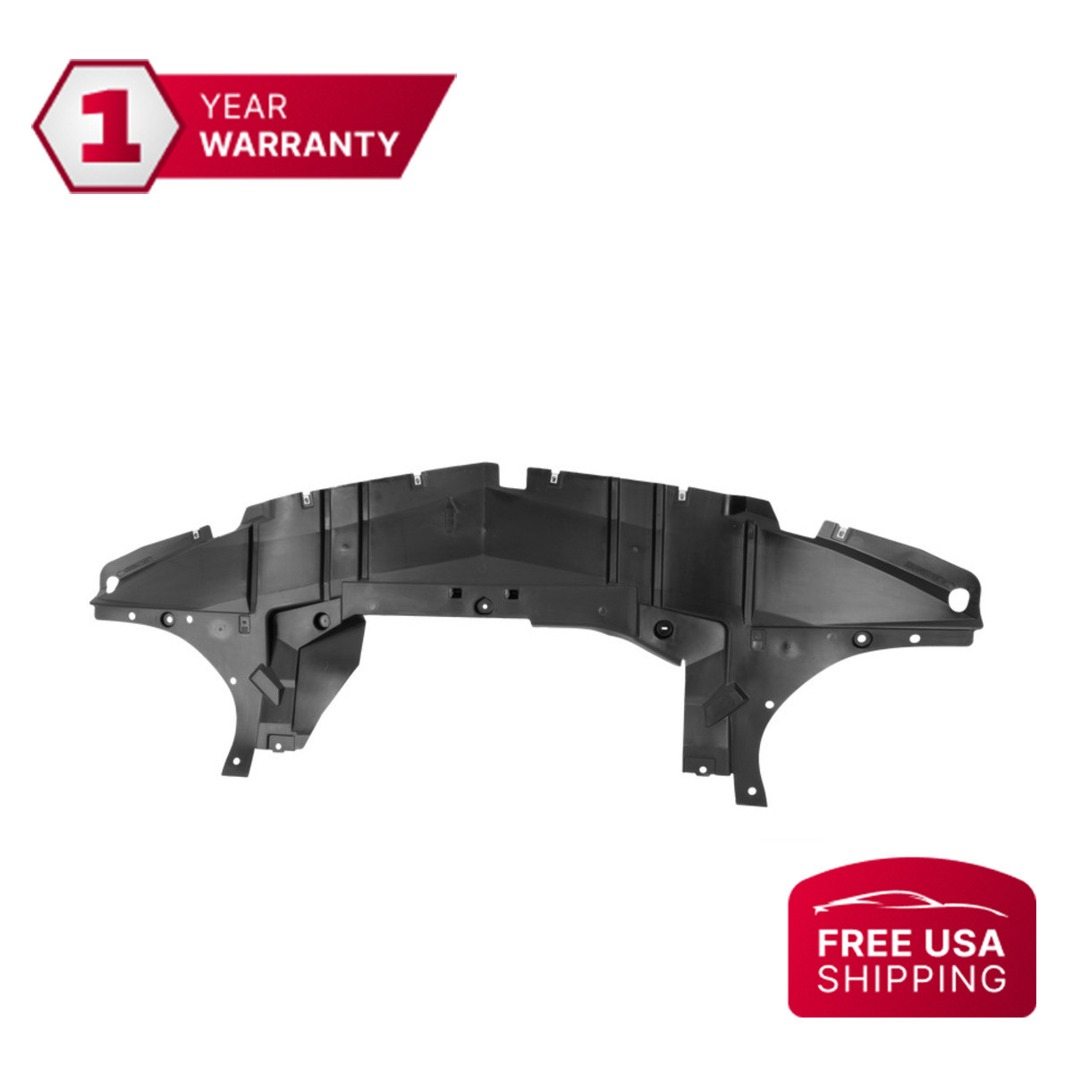 Engine Splash Shield Front For 2022-2023 Chevrolet Equinox