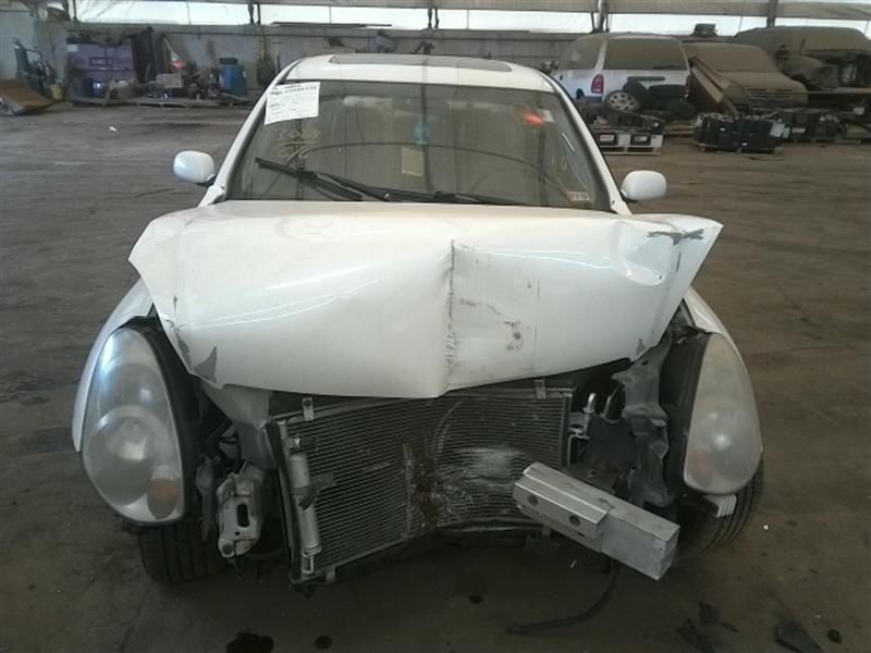 Transfer Case Automatic  Fits 03-08 INFINITI FX SERIES 3491913