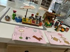 Vintage Playmobil 5341 and 5342