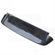 For 92-95 Honda Civic Eg Hatchback Carbon Fiber S Style Rear Roof Wing Spoilers For 92-95 Honda Civic Eg Hatchback Carbon Fiber S Style Rear Roof Wing Spoilers