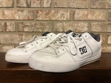 Men s Vintage Y2K DC Shoes  pure  Size 13 Chu...